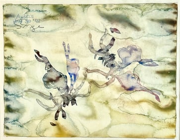 Walter Sorge (American, 1931-2021)