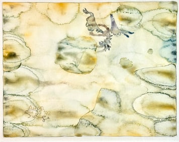 Walter Sorge (American, 1931-2021)