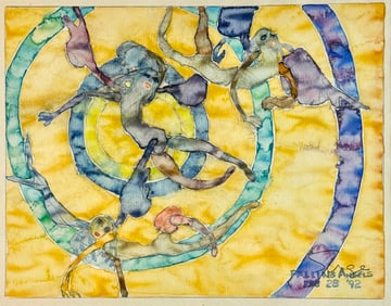 Walter Sorge (American, 1931-2021)