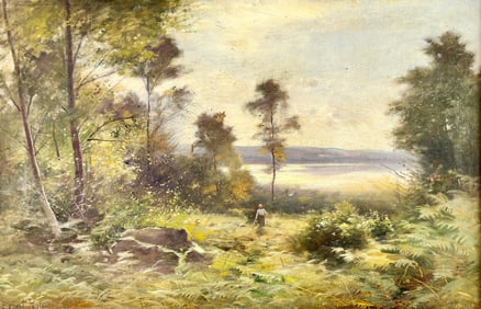 Ernest Parton (American, 1845-1933)