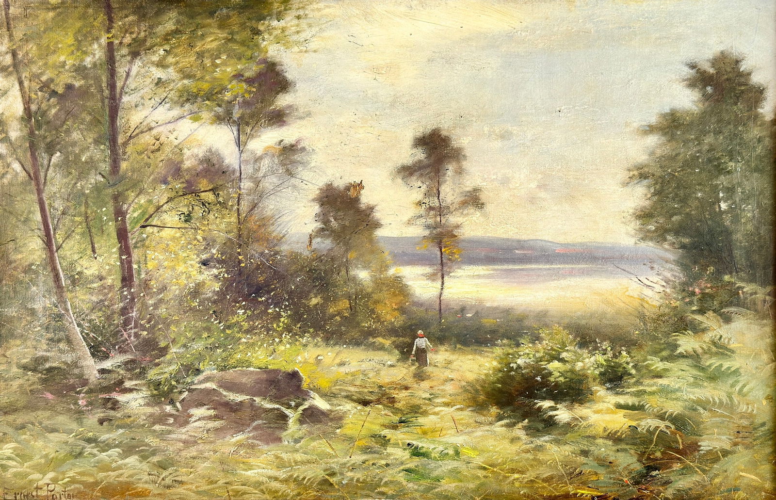 Ernest Parton (American, 1845-1933) (1 of 5)