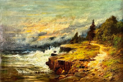 Charles F. Blauvelt (American, 1824-1900)