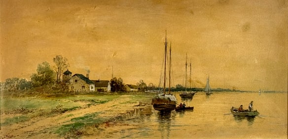 Carl Weber (American, 1855-1935)