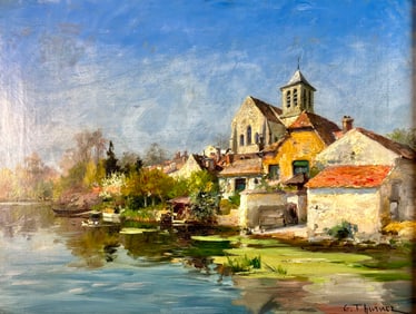 Gabriel Edouard Thurner (French, 1840-1907)