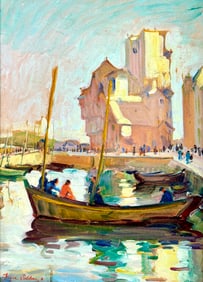 Dixie Selden (American/Cincinnati, 1868-1935)