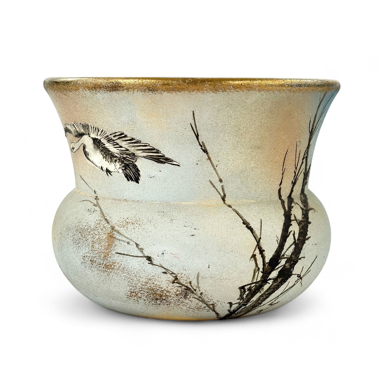 Avon Pottery Jardiniere attr. Artus Van Briggle (1 of 8)