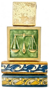 4 TIles, Flint and Franklin