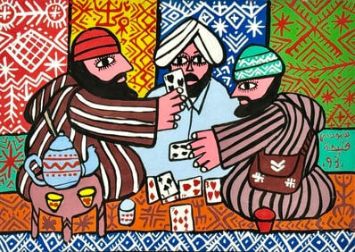 Miscellaneous Works of Art