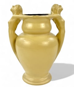 Rum Rill Figural Athena Vase