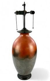 Monumental Roseville Pauleo Lamp