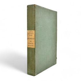 "Erewhon" Rockwell Kent Illustrated Club Version