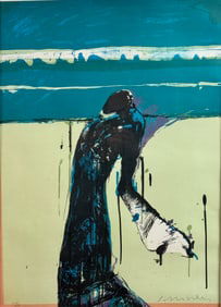 Fritz Scholder (American, 1937-2005)