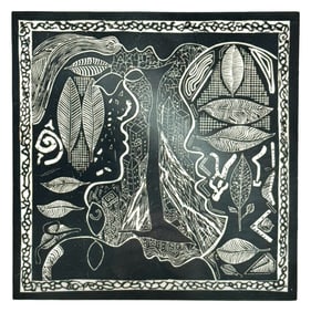 Jim Sherredan 1983 Lithograph