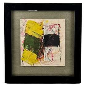 Michael Goldberg (New York, 1924-2007)