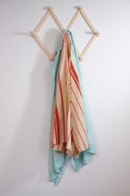 Hellen Ascoli, Where we hunch over in love II/Donde nos acuclillamos en amor II