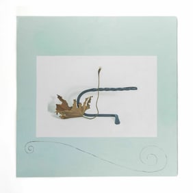 Charlie Goering, "Iron & Leaf"