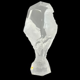 Michael WIlkinson Lucite Sculpture