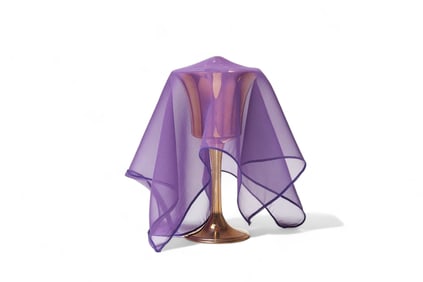 Donald Lipski, Pair of Bell Chalices