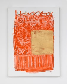 Jamel Robinson, Untitled (SCREAM 93)