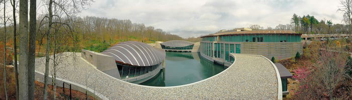 Thomas R. Schiff , Crystal Bridges Museum of American Art, Bentonville, AR