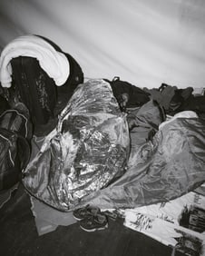 Jens Schwarz, "Wegscheid #04"