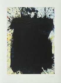 Pat Steir, Untitled