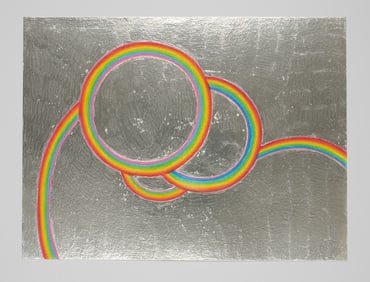 Vincent Tiley, "Vision XVIII"