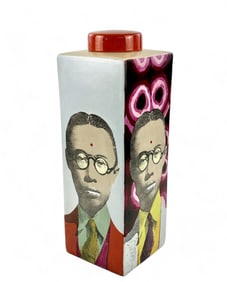 Fabienne Jouvin (French, b. 1962)