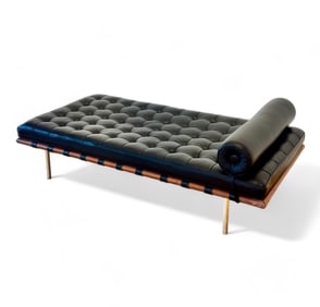 Ludwig Mies Van Der Rohe Barcelona Daybed