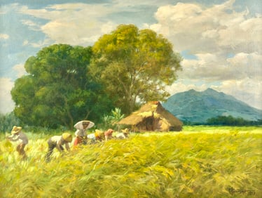 Fernando C. Amorsolo (Philippines, 1892-1972)