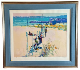 Nicola Simbari (Italian, 1927-2012)