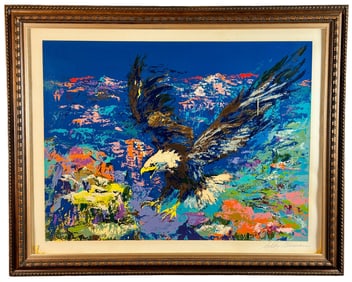 LeRoy Nieman (American, 1921-2012)