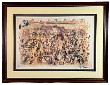 LeRoy Nieman (American, 1921-2012)