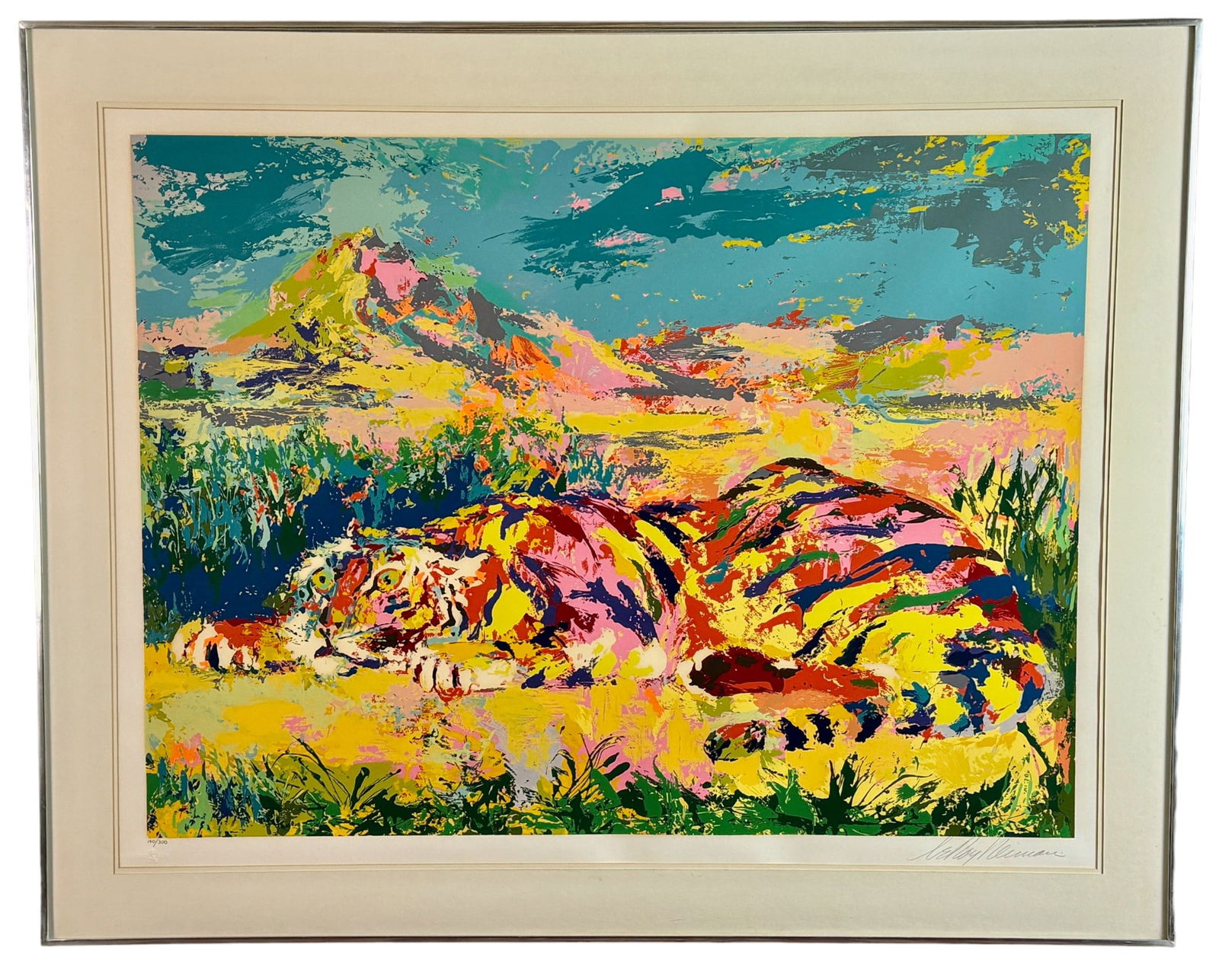 LeRoy Nieman (American, 1921-2012) (1 of 6)