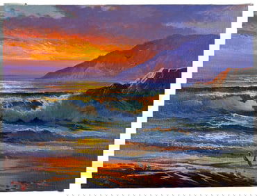 Beverly Carrick (California, b. 1930)