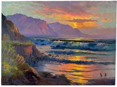 Beverly Carrick (California, b. 1930)