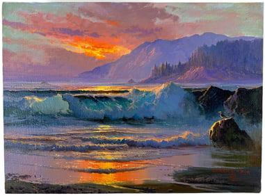 Beverly Carrick (California, b. 1930)