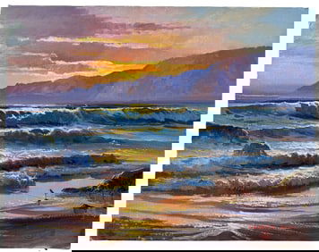 Beverly Carrick (California, b. 1930)