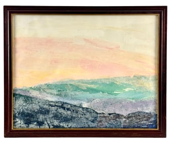 Landscape by Valerie Shesko