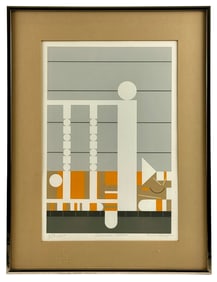 Edie Harper, "Summer Watch"