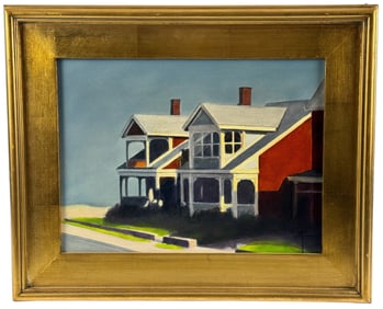 Shirley Findsen, Trish Weeks, Paula Risch Head- Regional Paintings