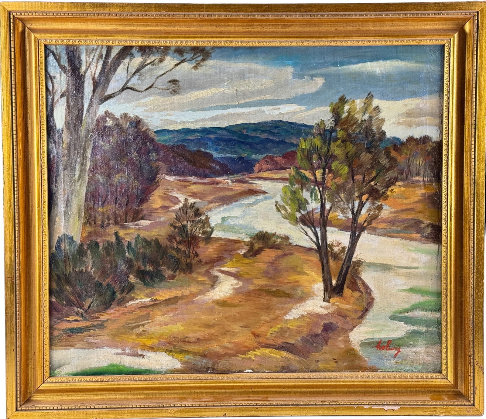 Landscape by Arthur Helwig (1 of 8)