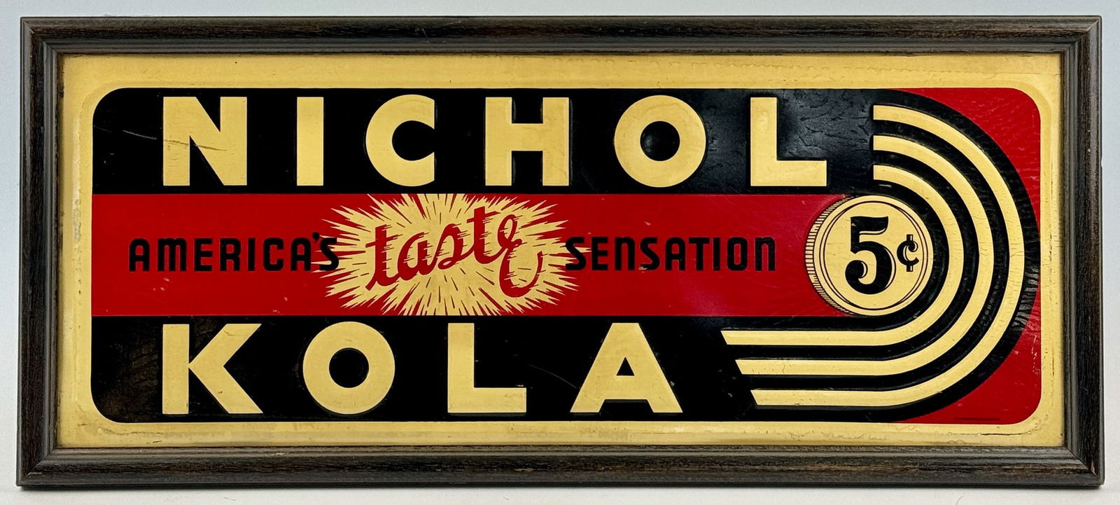 Ex-Lax and Nichol Kola Advertisements (1 of 5)