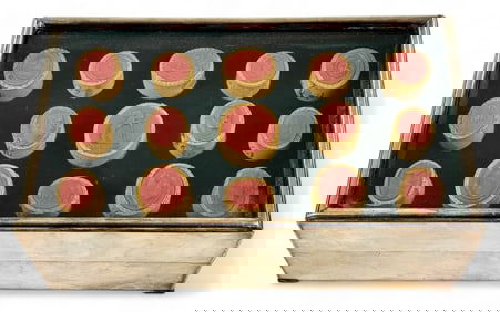 19th Century Grand Tour Cameo Box by Christian Dior