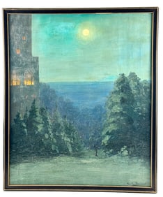 Nicholas Macsoud (Syrian, 1884-1972)