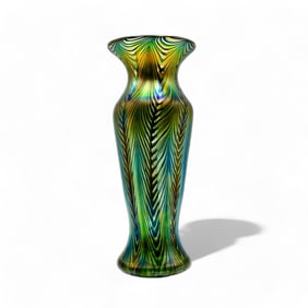 Lundberg Studios Sea Crest Classic Vase