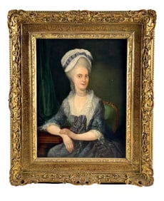 Pair of 19th Century English Portraits