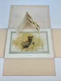 "The Big Five" Portfolio by David Shepherd