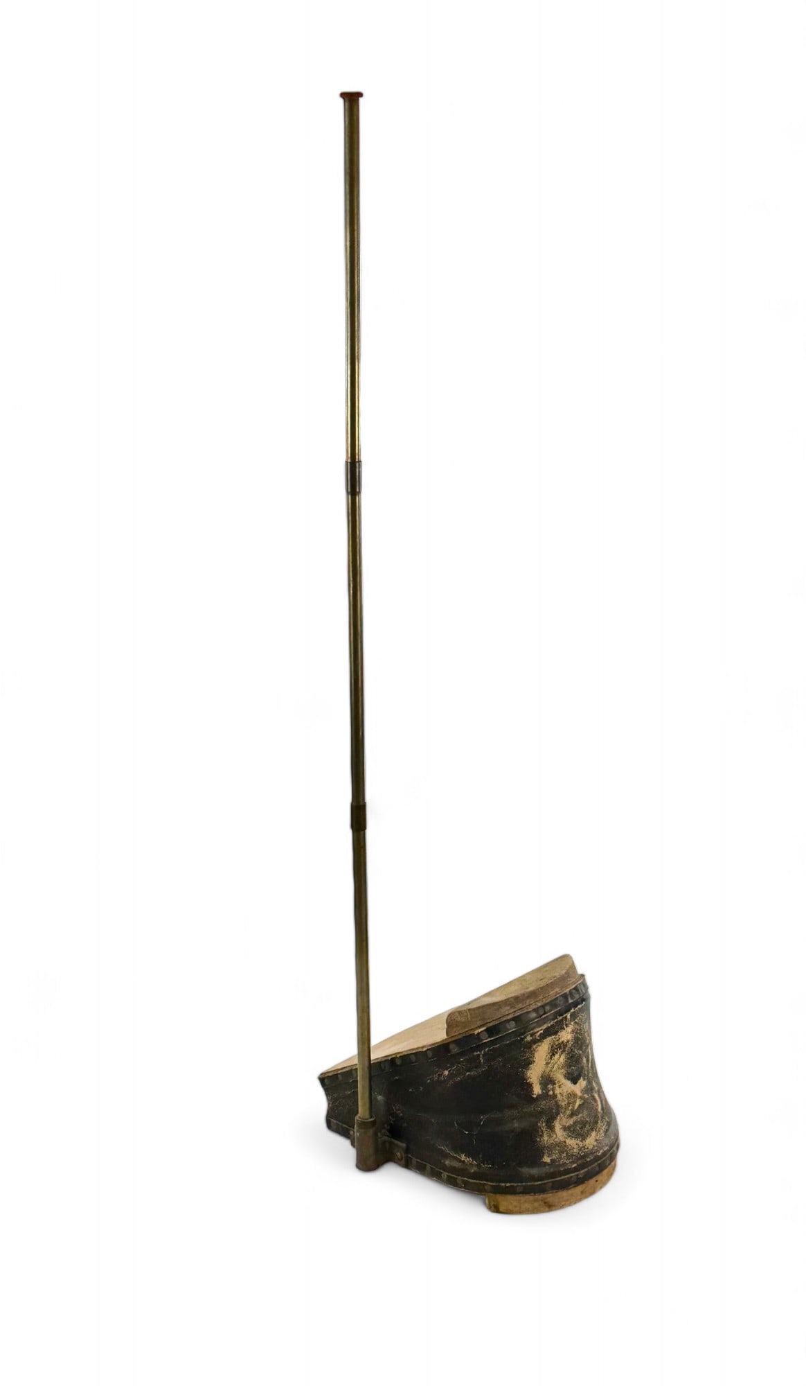 Antique Carnival Balloon Foot Pump (1 of 2)