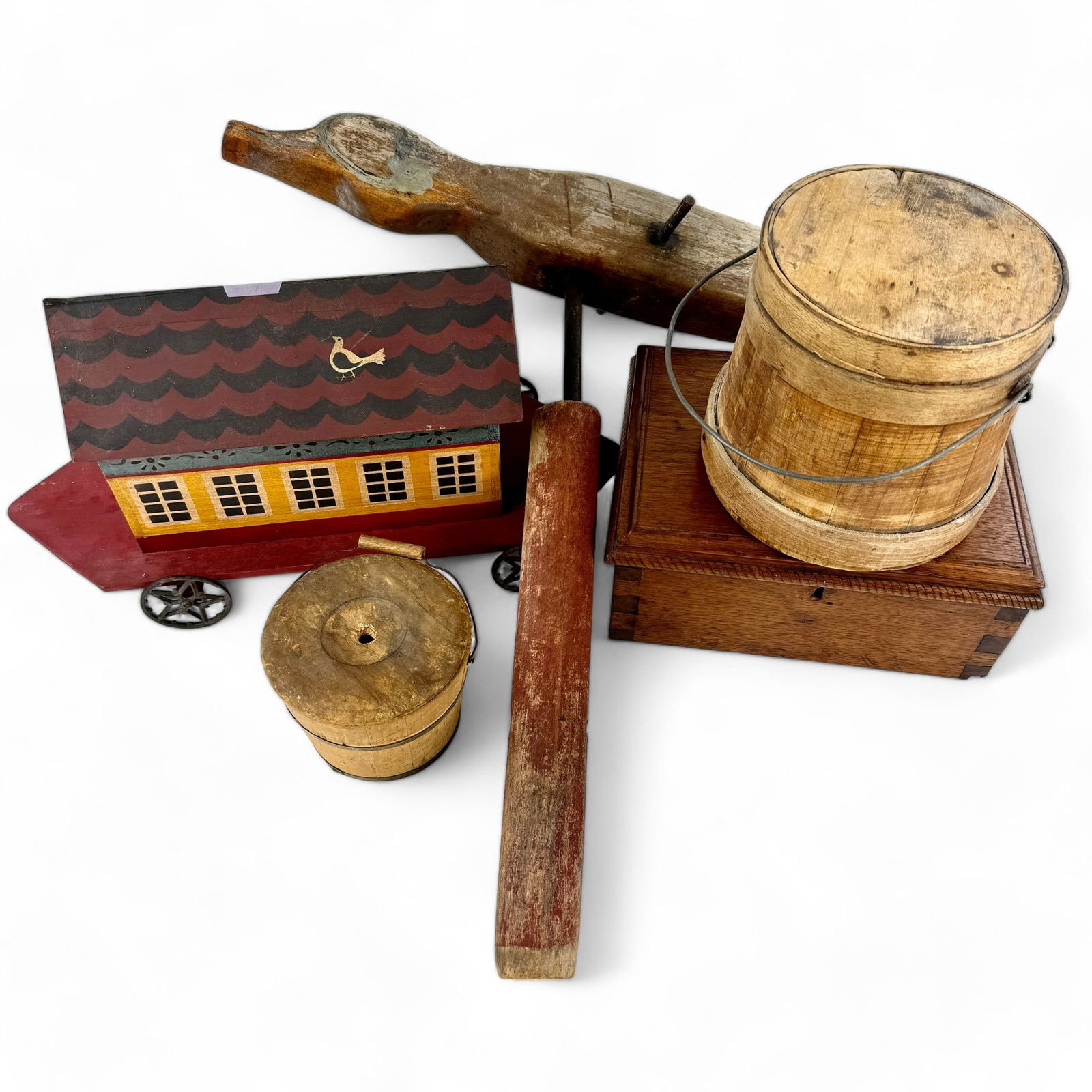 Americana: Wood Edition (1 of 7)